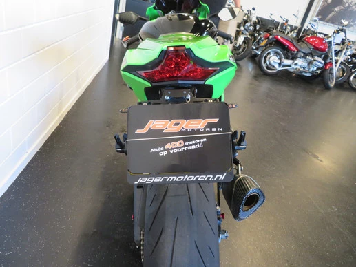 Kawasaki Ninja ZX - Afbeelding 8 van 14
