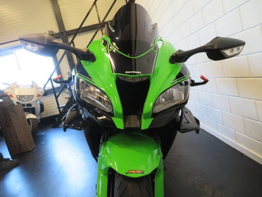 Kawasaki Ninja ZX - Afbeelding 9 van 14