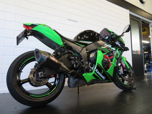 Kawasaki Ninja ZX - Afbeelding 13 van 14