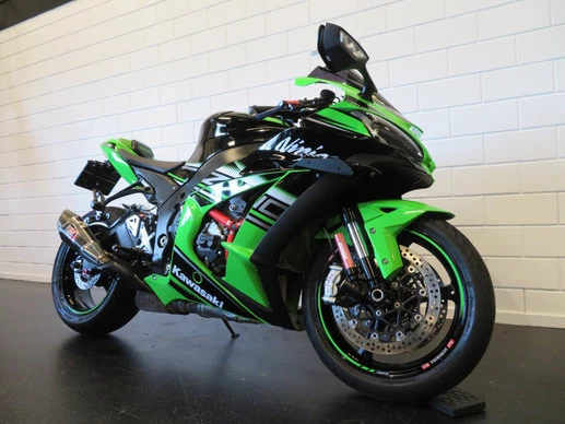 Kawasaki Ninja ZX - Afbeelding 14 van 14