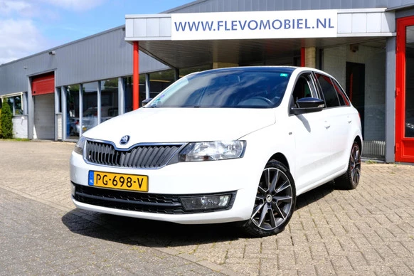 Škoda Rapid - Afbeelding 1 van 30