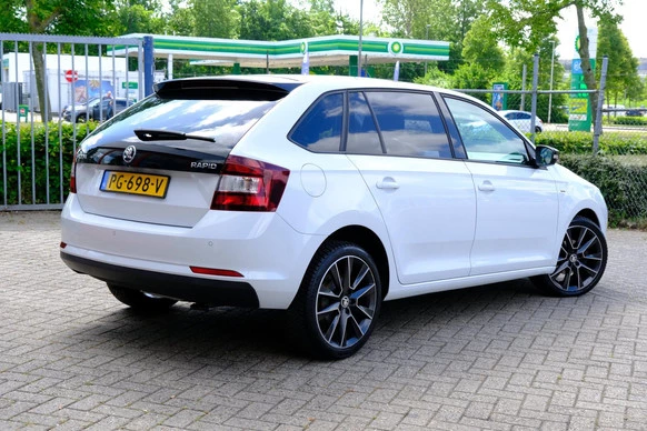 Škoda Rapid - Afbeelding 3 van 30