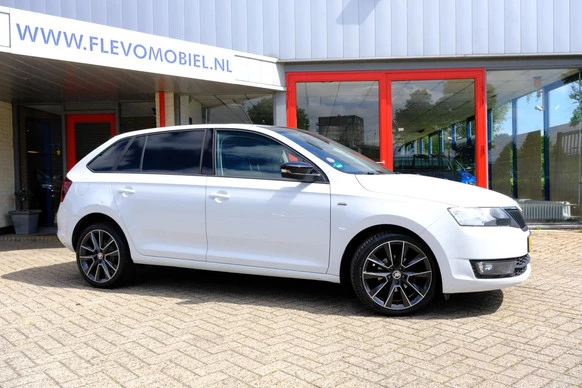 Škoda Rapid - Afbeelding 4 van 30