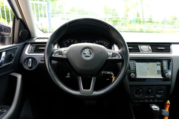 Škoda Rapid - Afbeelding 6 van 30