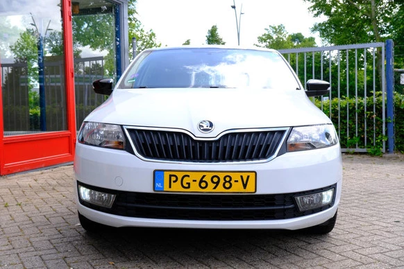 Škoda Rapid - Afbeelding 7 van 30