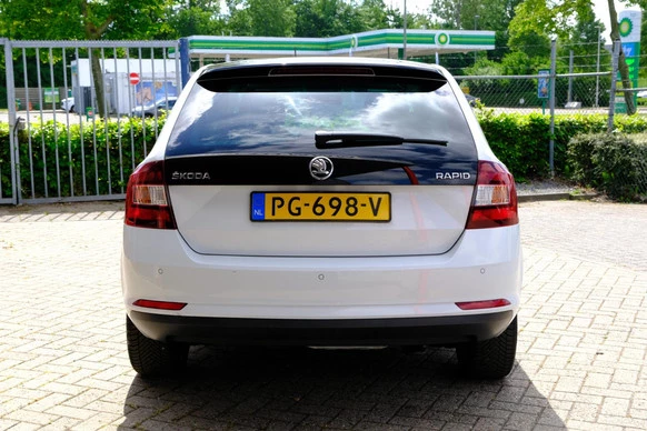 Škoda Rapid - Afbeelding 8 van 30