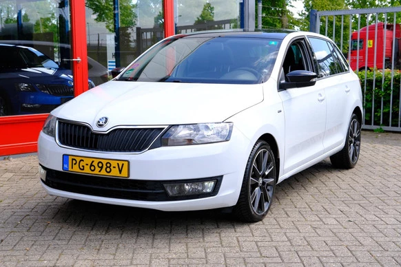 Škoda Rapid - Afbeelding 26 van 30