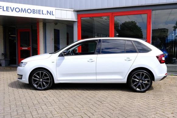 Škoda Rapid - Afbeelding 27 van 30
