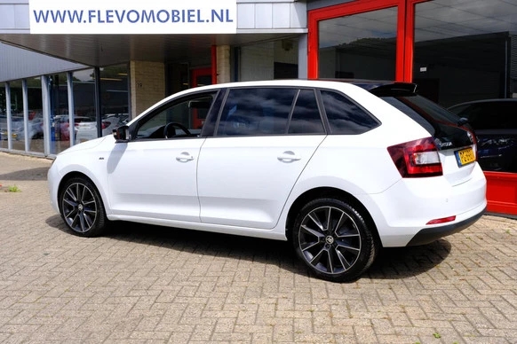 Škoda Rapid - Afbeelding 28 van 30