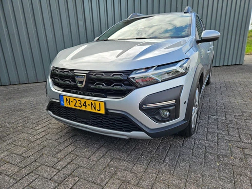 Dacia Sandero Stepway - Afbeelding 2 van 25