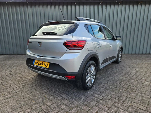 Dacia Sandero Stepway - Afbeelding 6 van 25