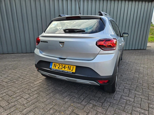 Dacia Sandero Stepway - Afbeelding 7 van 25