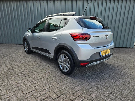 Dacia Sandero Stepway - Afbeelding 8 van 25
