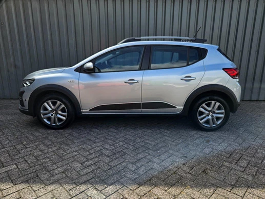 Dacia Sandero Stepway - Afbeelding 9 van 25