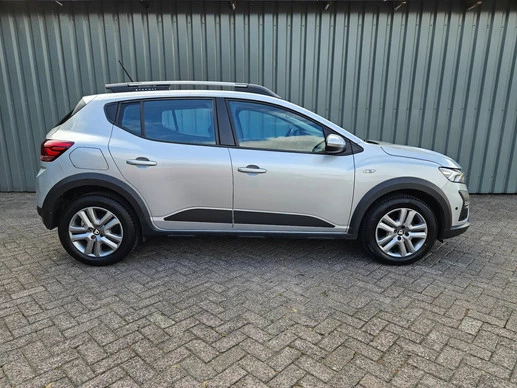 Dacia Sandero Stepway - Afbeelding 21 van 25