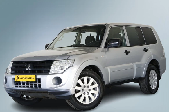 Mitsubishi Pajero - Afbeelding 1 van 23