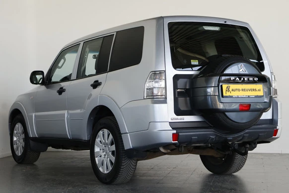 Mitsubishi Pajero - Afbeelding 5 van 23