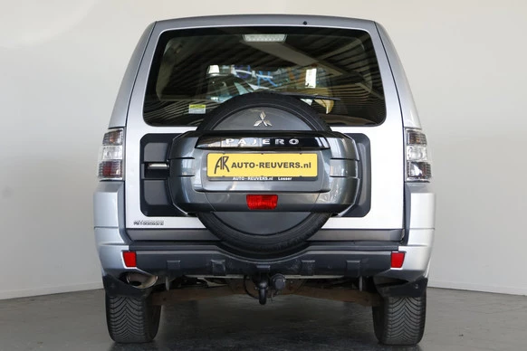 Mitsubishi Pajero - Afbeelding 8 van 23