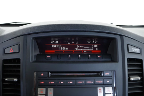Mitsubishi Pajero - Afbeelding 14 van 23