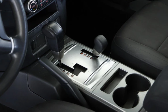 Mitsubishi Pajero - Afbeelding 17 van 23