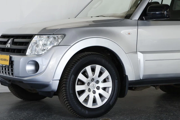 Mitsubishi Pajero - Afbeelding 22 van 23