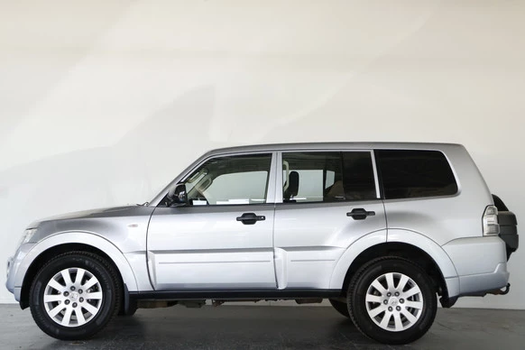 Mitsubishi Pajero - Afbeelding 23 van 23