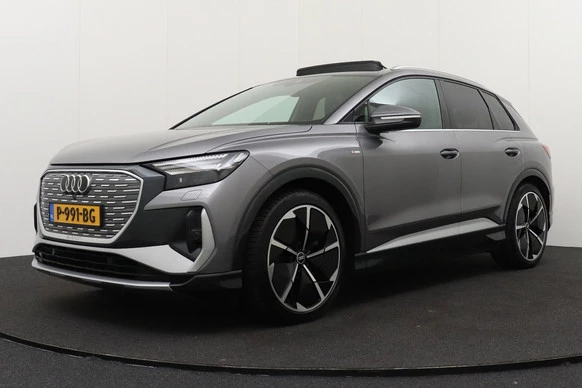 Audi Q4 e-tron - Afbeelding 1 van 30