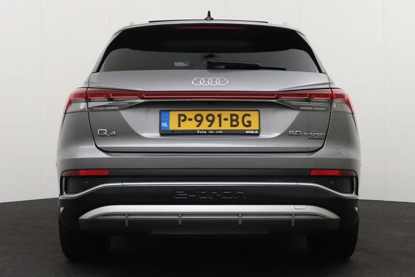 Audi Q4 e-tron - Afbeelding 4 van 30
