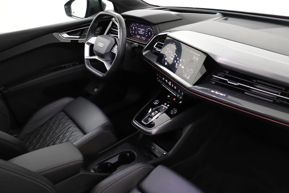 Audi Q4 e-tron - Afbeelding 17 van 30