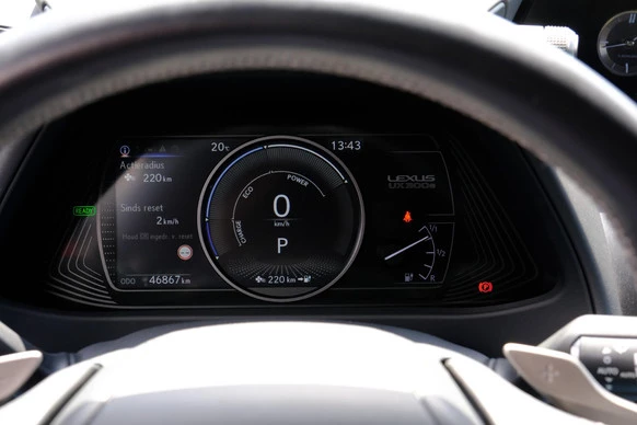 Lexus UX - Afbeelding 13 van 30