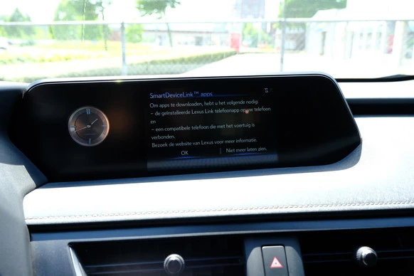 Lexus UX - Afbeelding 16 van 30