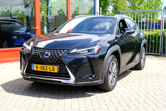 Lexus UX - Afbeelding 29 van 30