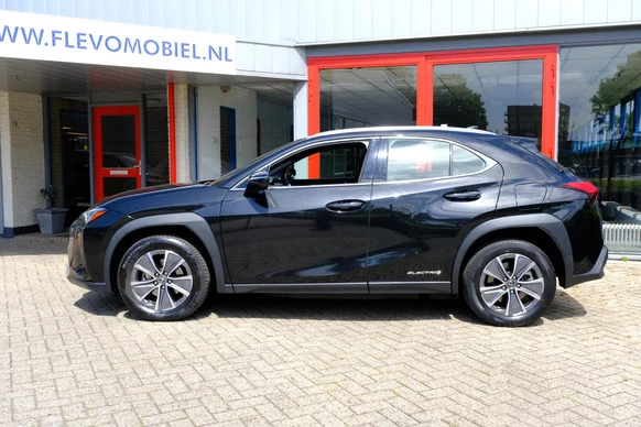 Lexus UX - Afbeelding 30 van 30