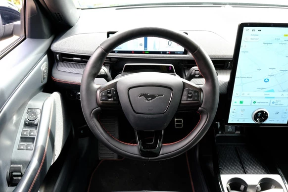 Ford Mustang Mach-E - Afbeelding 6 van 30