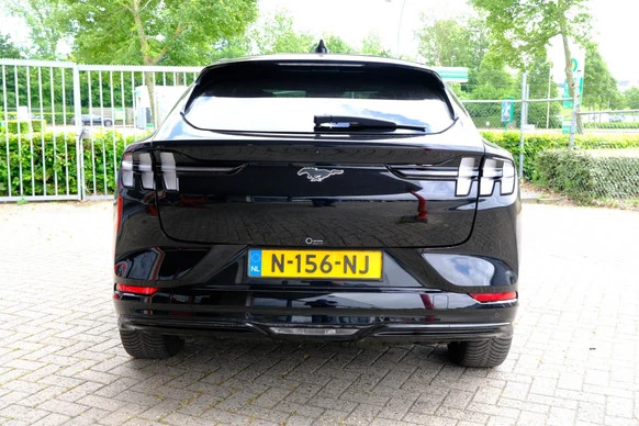 Ford Mustang Mach-E - Afbeelding 8 van 30