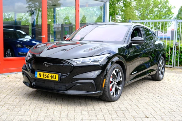 Ford Mustang Mach-E - Afbeelding 29 van 30