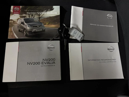 Nissan NV200 - Afbeelding 7 van 29