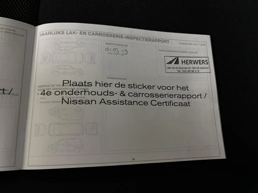 Nissan NV200 - Afbeelding 8 van 29
