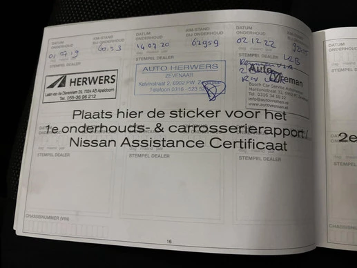 Nissan NV200 - Afbeelding 9 van 29