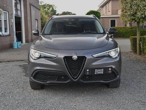 Alfa Romeo Stelvio - Afbeelding 8 van 30