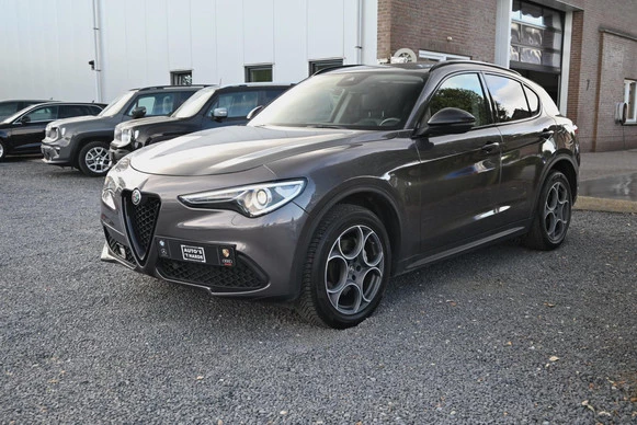Alfa Romeo Stelvio - Afbeelding 9 van 30