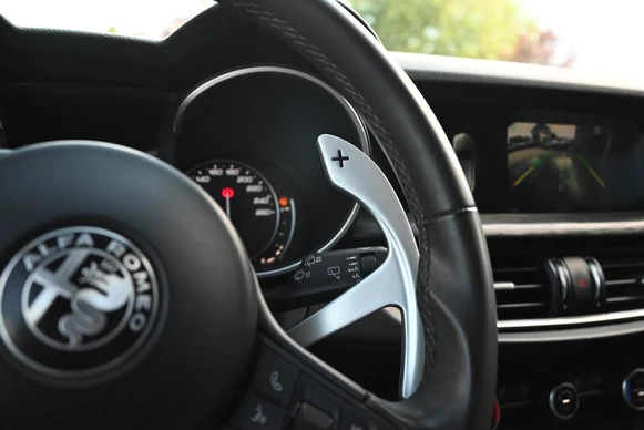 Alfa Romeo Stelvio - Afbeelding 28 van 30