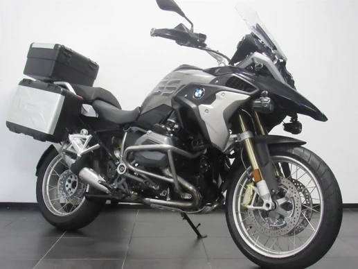 BMW R 1200 GS - Afbeelding 2 van 9