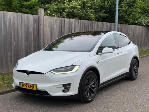 Tesla Model X - Afbeelding 1 van 26