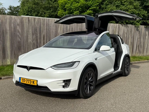Tesla Model X - Afbeelding 2 van 26
