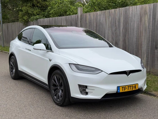Tesla Model X - Afbeelding 3 van 26