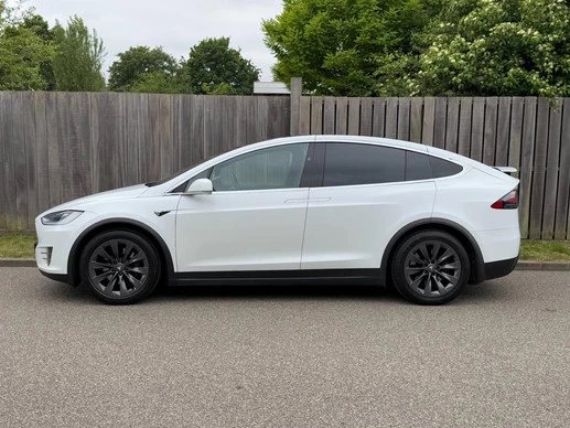 Tesla Model X - Afbeelding 4 van 26