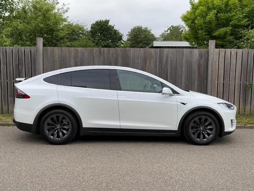 Tesla Model X - Afbeelding 5 van 26