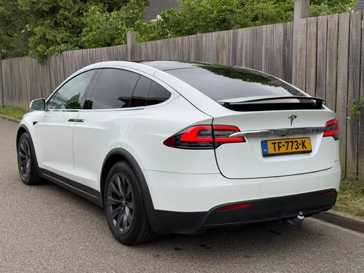 Tesla Model X - Afbeelding 6 van 26
