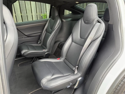 Tesla Model X - Afbeelding 12 van 26